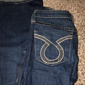 Style:Liv. Big star jeans.